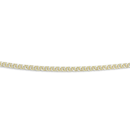 Łańcuszek złoty o splocie Mona Lisa Nonna