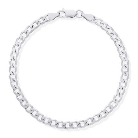 Bransoletka srebrna rod splot pancerka pr.925