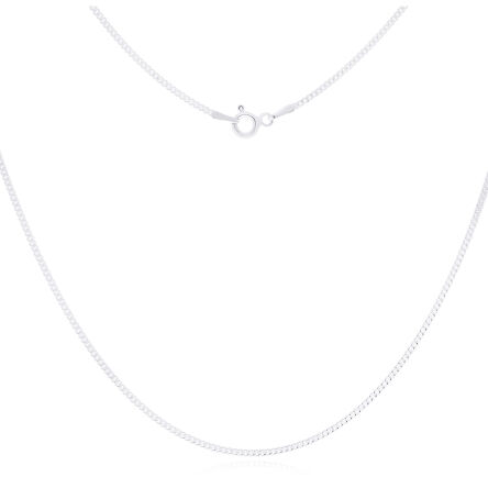 Łańcuszek srebrny pr.925 splot Pancerka