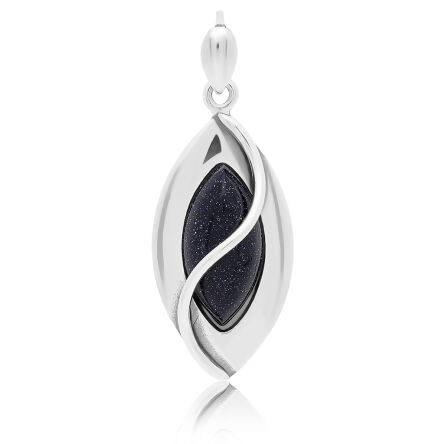 Zawieszka srebrna z Nocą Kairu pr.925