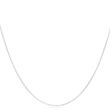 Łańcuszek srebrny splot linka damski pr.925 - 3
