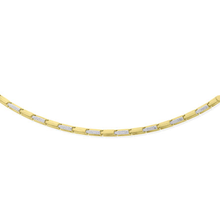 Bransoletka złota 585 szeroka subtelnie błyszcząca