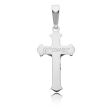 Krzyżyk srebrny z wizerunkiem pr.925 - 4