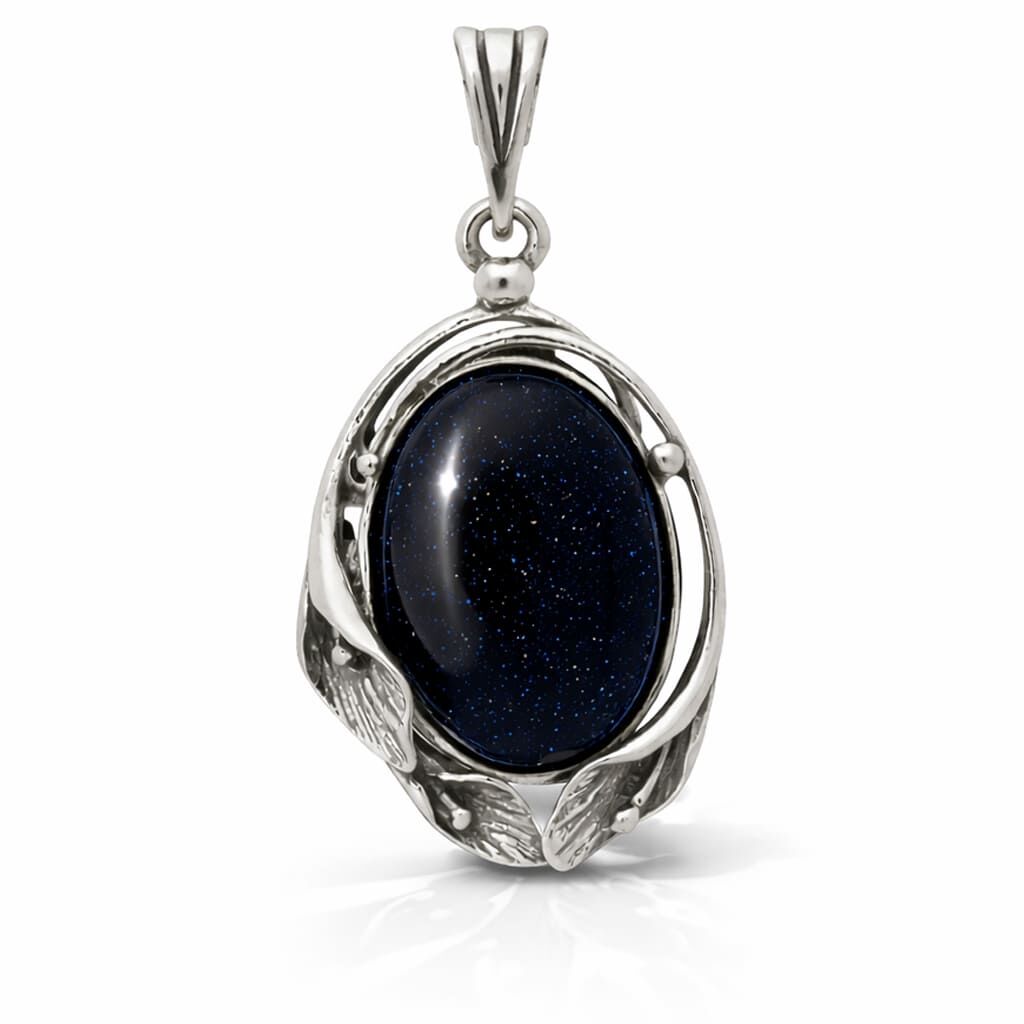 Zawieszka srebrna 925 Noc Kairu