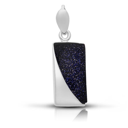 Zawieszka srebrna z Nocą Kairu