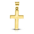 Złoty krzyżyk z wizerunkiem Jezusa pr.585 - 9