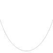 Łańcuszek srebrny 925 splot linka - 3