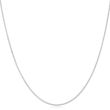 Łańcuszek srebrny damski splot Lisi Ogon pr.925 - 4