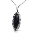 Zawieszka srebro 925 Noc Kairu Srebrny Ornament - 4