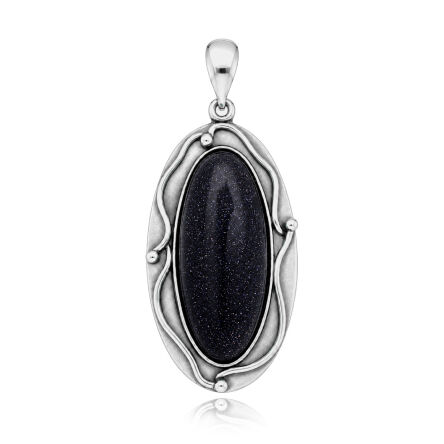 Zawieszka srebro 925 Noc Kairu Srebrny Ornament