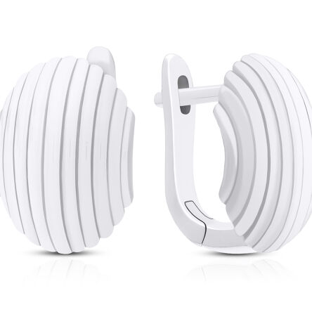 Kolczyki srebrne angielskie zapięcie pr.925