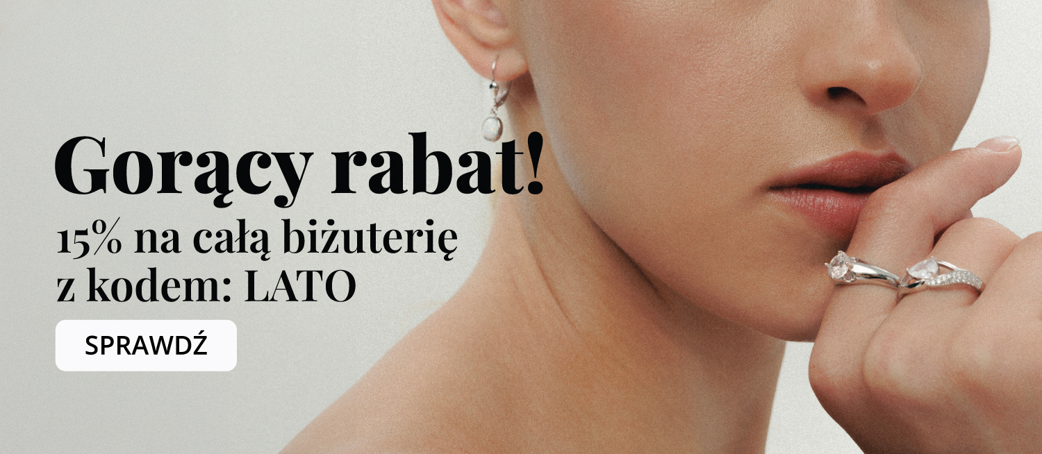 Tessoria Rabat 15% na biżuterię 