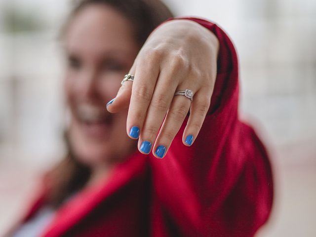 Na której ręce nosić pierścionek zaręczynowy?